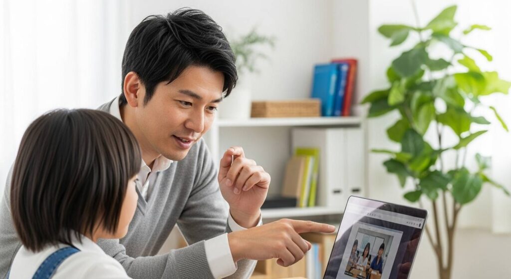 GGo! Japanって一体何が良いの? 他のオンライン英会話とココが違う!
